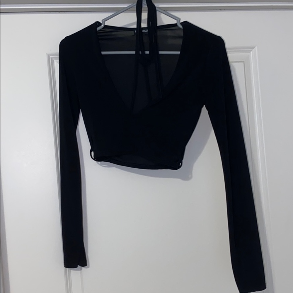 PLT lace top